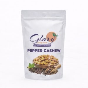 Pepper cashew 90g