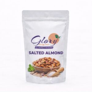 Salted Almond 70g