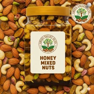 Honey Mixed Nuts 300g